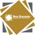 BEN HUSSAIN Logo